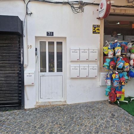 Apartamento Ribeiro Albufeira Bagian luar foto