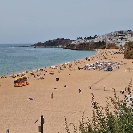 Apartamento Ribeiro Albufeira Bagian luar foto
