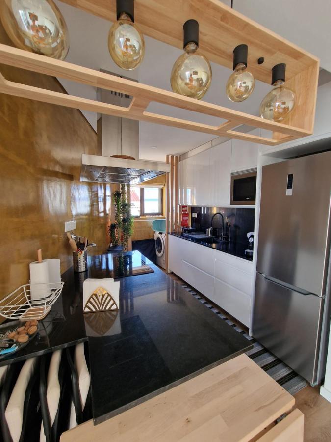 Apartamento Ribeiro Albufeira Bagian luar foto