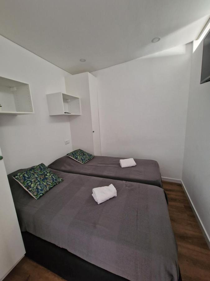 Apartamento Ribeiro Albufeira Bagian luar foto
