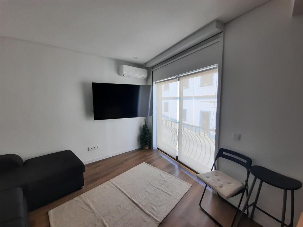 Apartamento Ribeiro Albufeira Bagian luar foto