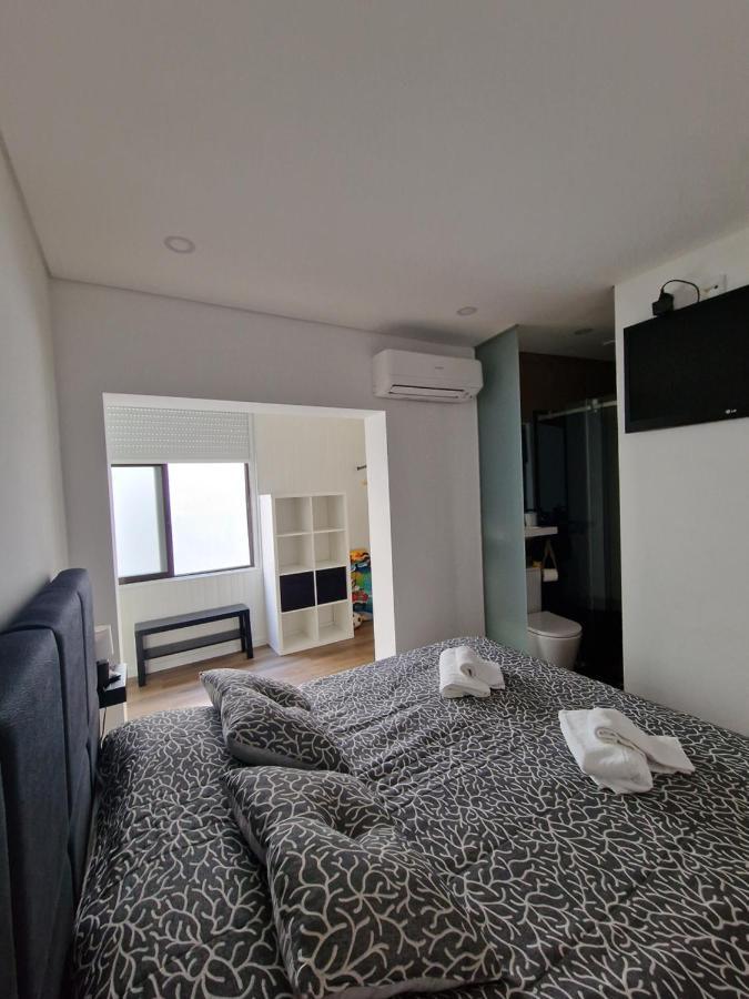 Apartamento Ribeiro Albufeira Bagian luar foto