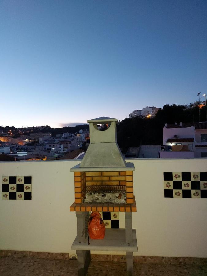 Apartamento Ribeiro Albufeira Bagian luar foto