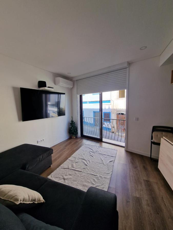 Apartamento Ribeiro Albufeira Bagian luar foto