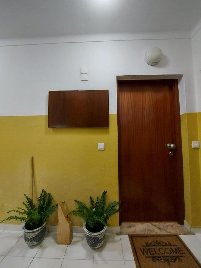 Apartamento Ribeiro Albufeira Bagian luar foto